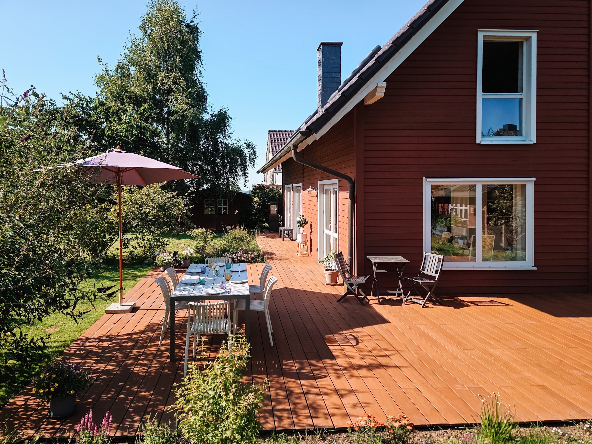Gartengestaltung